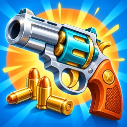 Revolver Rush 图标
